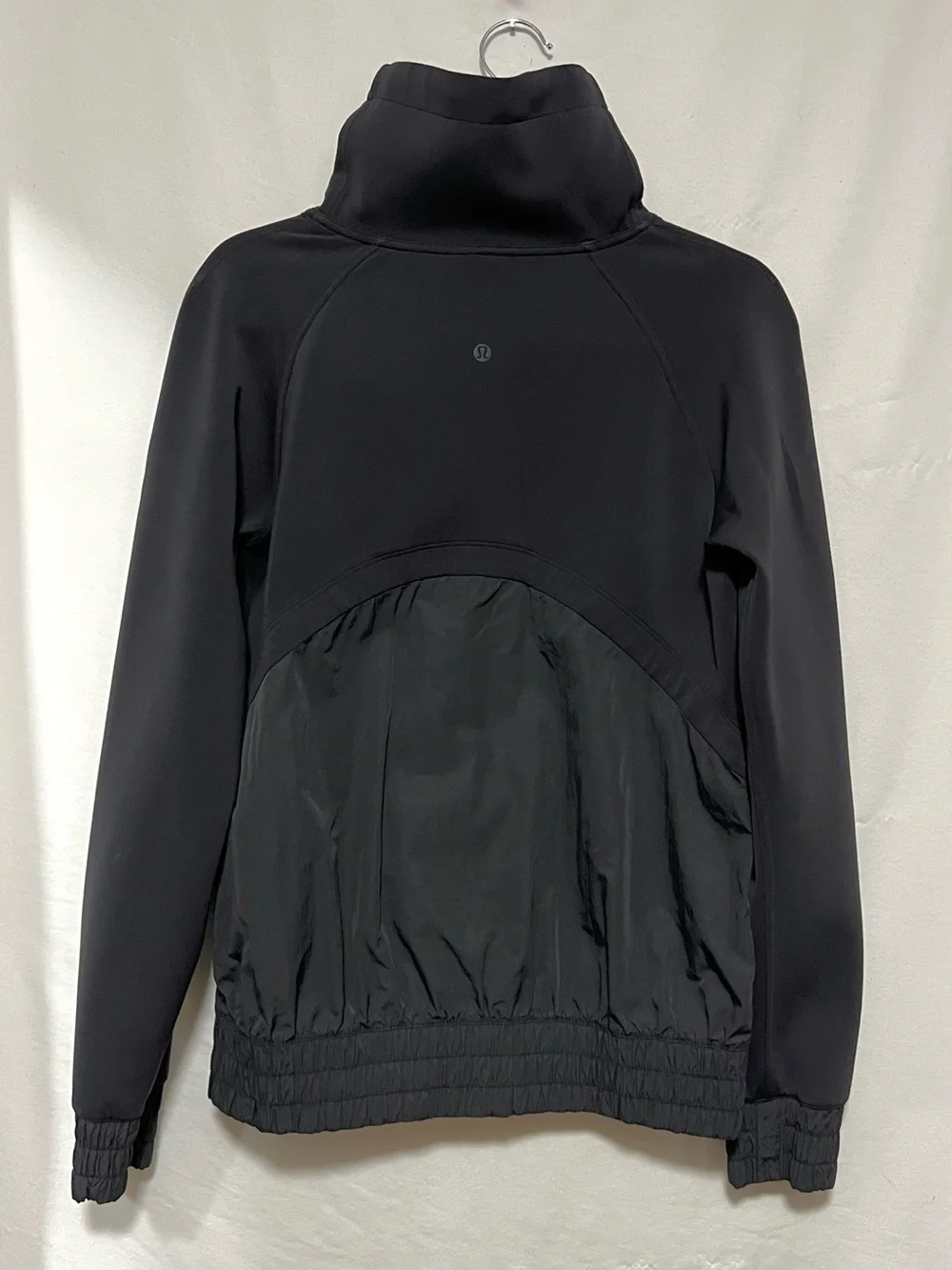 Lululemon Oversized Funnel Neck Power Position Pullover Sweatshirt Jacket Hoodie